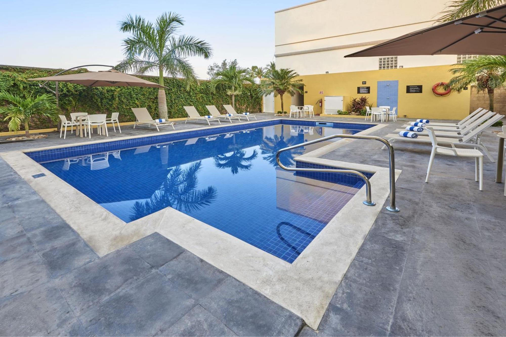 City Express By Marriott Tampico Ngoại thất bức ảnh