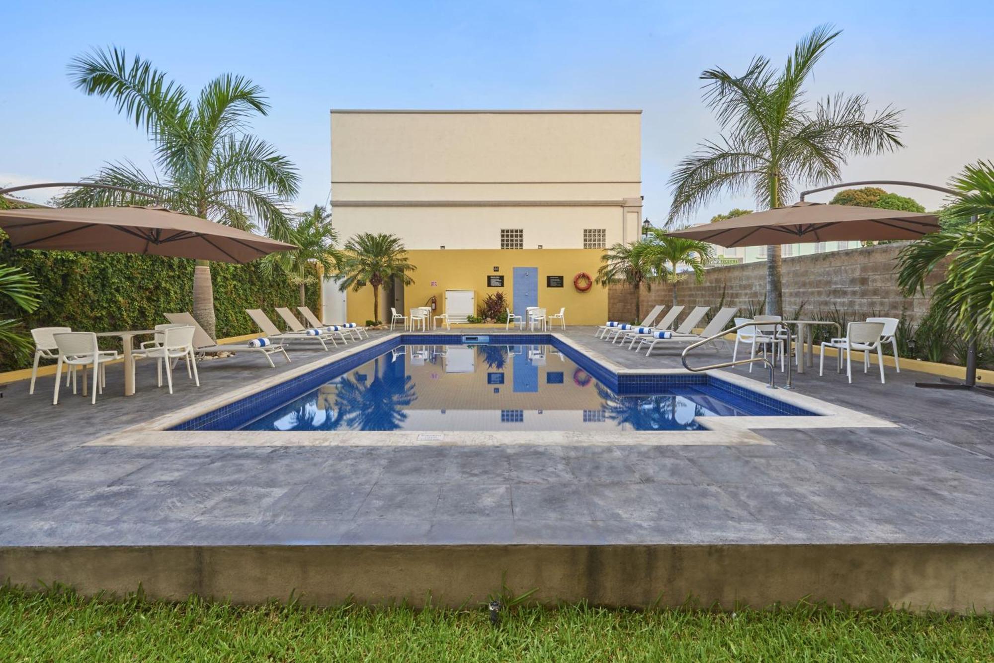 City Express By Marriott Tampico Ngoại thất bức ảnh