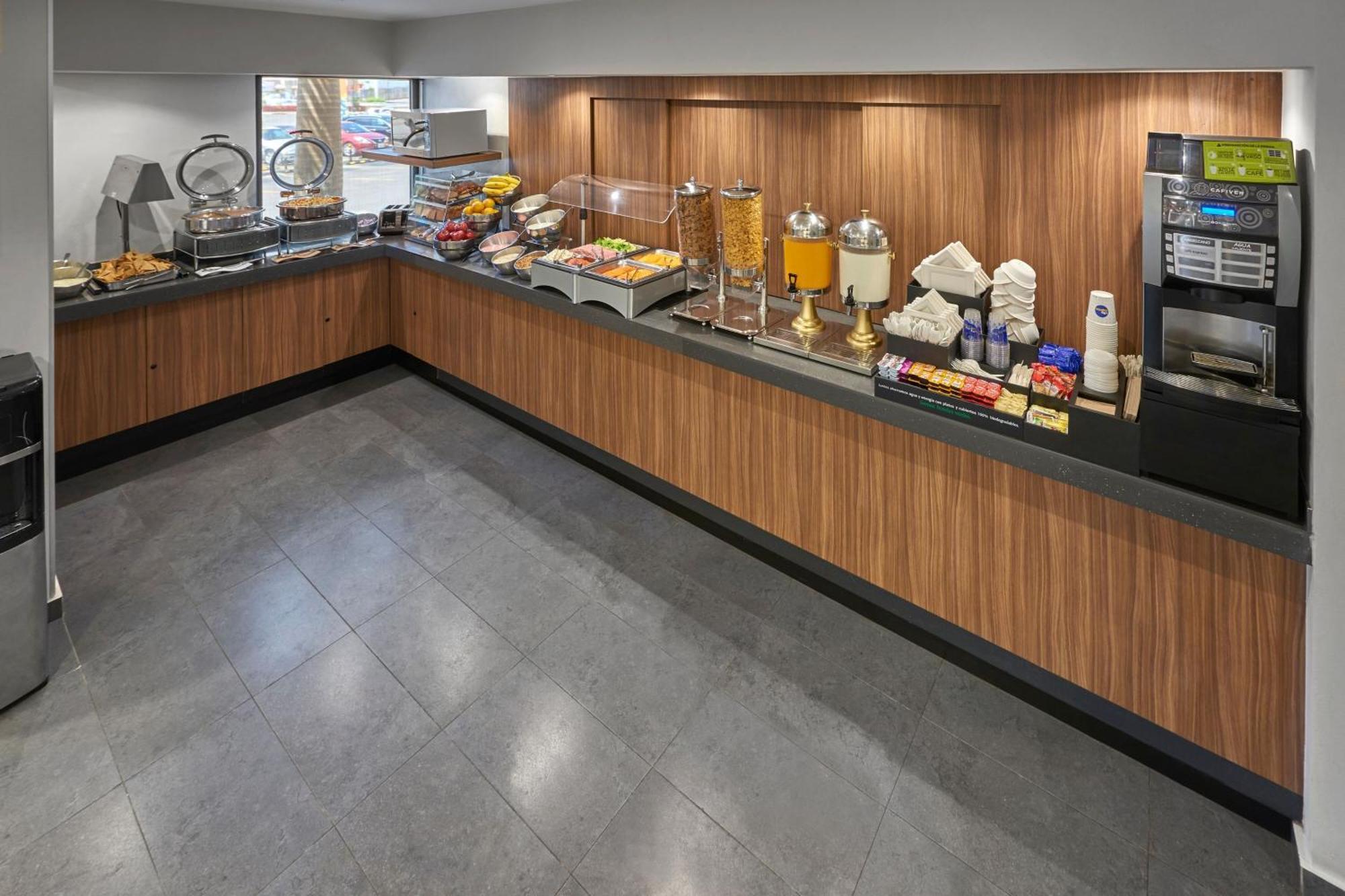 City Express By Marriott Tampico Ngoại thất bức ảnh