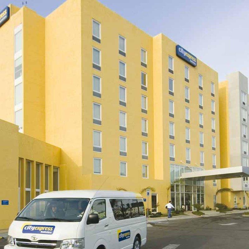 City Express By Marriott Tampico Ngoại thất bức ảnh